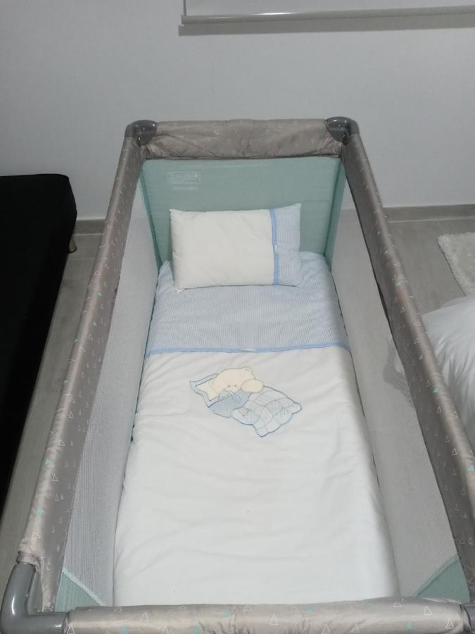 Louridoplaya Apartman Poio Kültér fotó