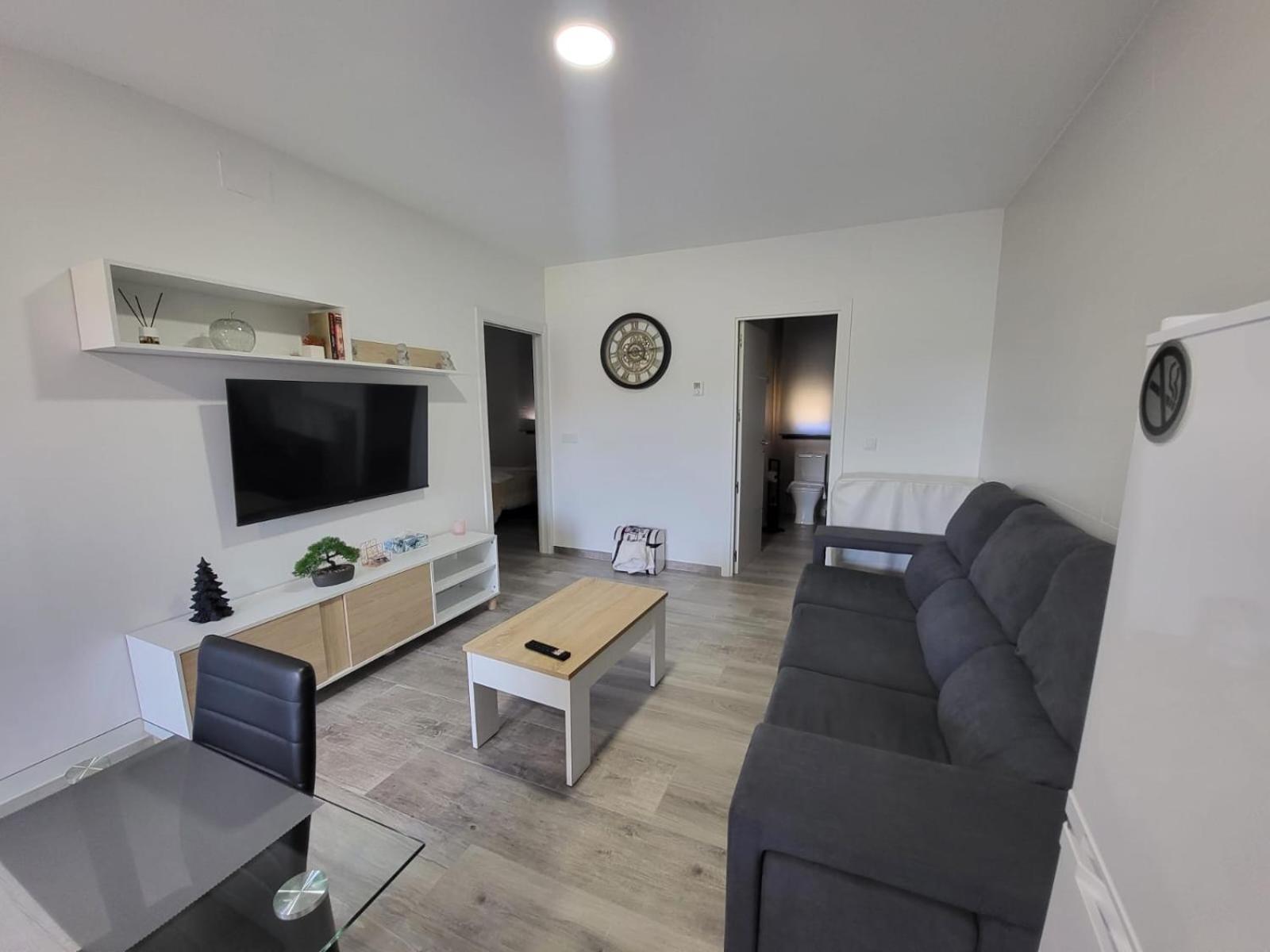Louridoplaya Apartman Poio Kültér fotó