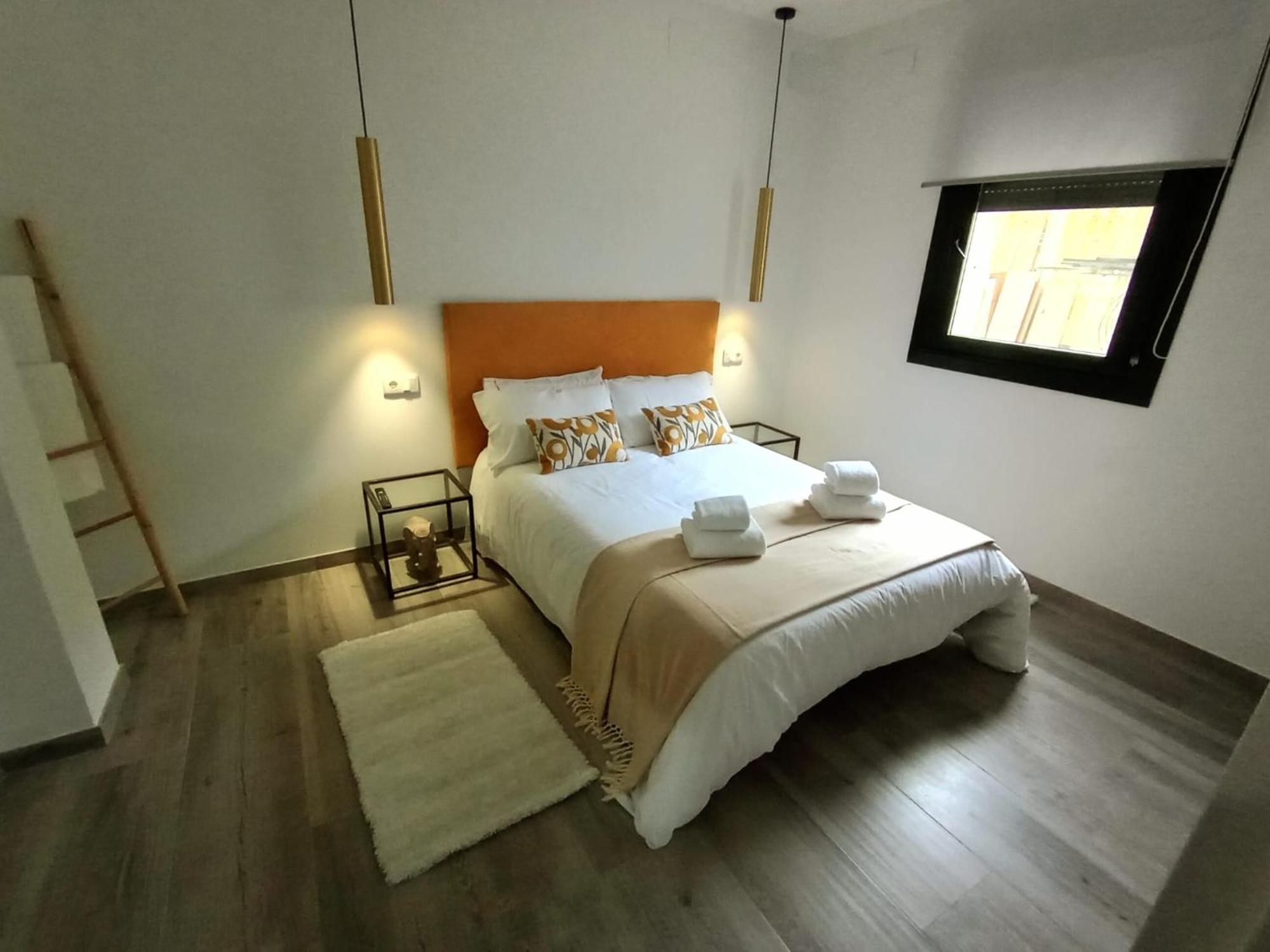 Louridoplaya Apartman Poio Kültér fotó